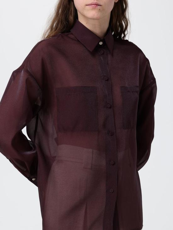 26SS 리우조 셔츠 CA6343T6870 P9646 Grey - LIU JO