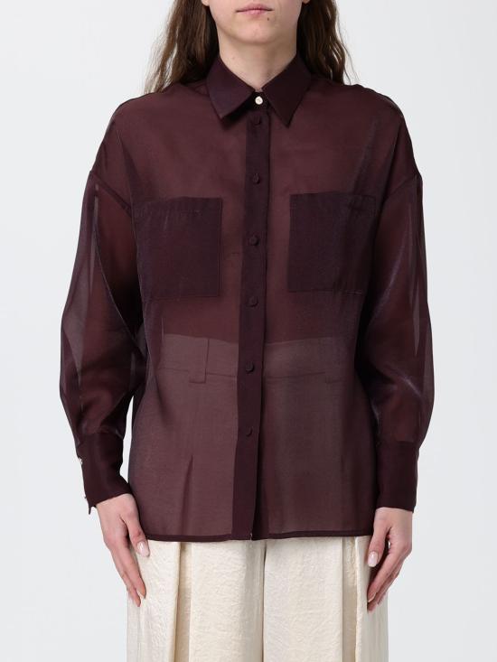 26SS 리우조 셔츠 CA6343T6870 P9646 Grey