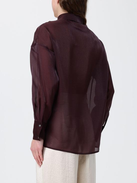 26SS 리우조 셔츠 CA6343T6870 P9646 Grey - LIU JO