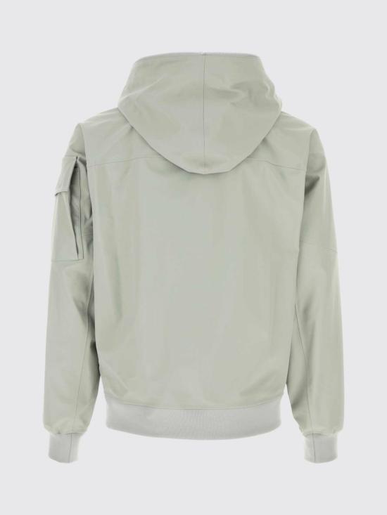 26SS 씨피 컴퍼니 자켓 20CLOW007A006578A 936 Grey - C.P. COMPANY