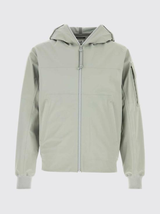 26SS 씨피 컴퍼니 자켓 20CLOW007A006578A 936 Grey - C.P. COMPANY