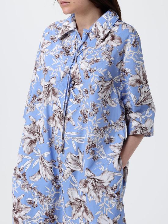 26SS 리우조 미디 원피스 WA6499T4853 P9502 Multicolor - LIU JO