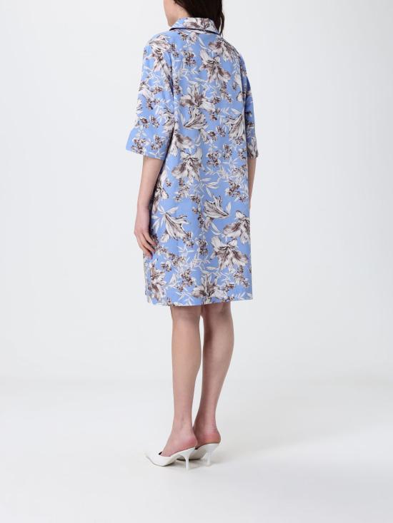 26SS 리우조 미디 원피스 WA6499T4853 P9502 Multicolor - LIU JO