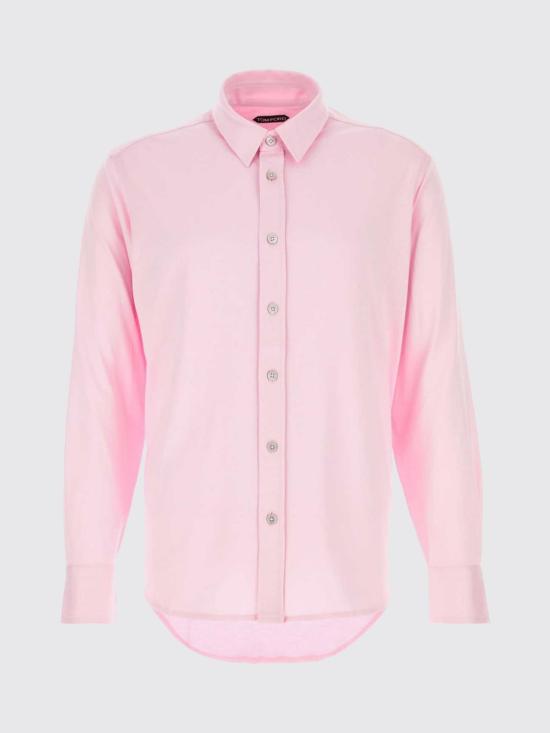 26SS 톰포드 셔츠 JBL014JMS026 PAH Pink - TOMFORD