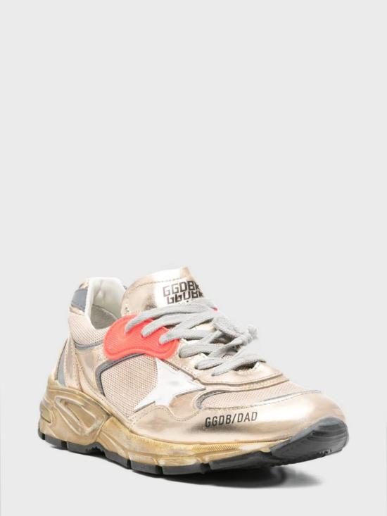 26SS 골든구스 대드 스타 스니커즈 GWF00884F001211 65120 Silver - GOLDEN GOOSE