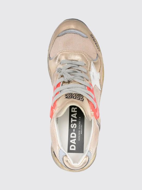 26SS 골든구스 대드 스타 스니커즈 GWF00884F001211 65120 Silver - GOLDEN GOOSE