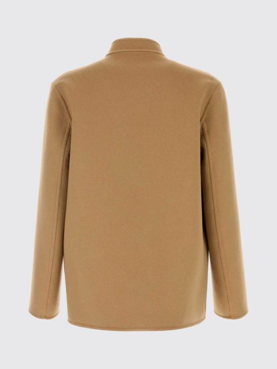 26SS 발렌티노 가라바니 자켓 8V3CJH37B7Y 9WX Camel - VALENTINO GARAVANI