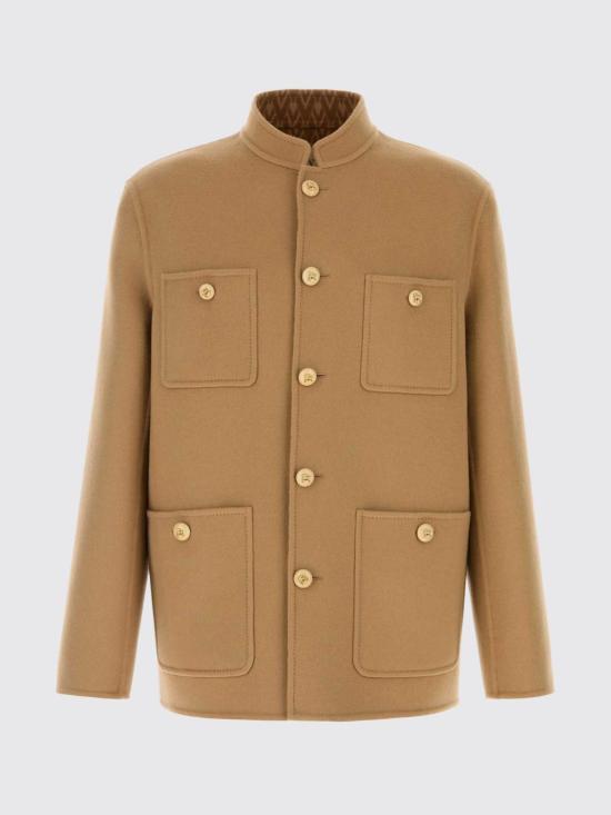 26SS 발렌티노 가라바니 자켓 8V3CJH37B7Y 9WX Camel - VALENTINO GARAVANI