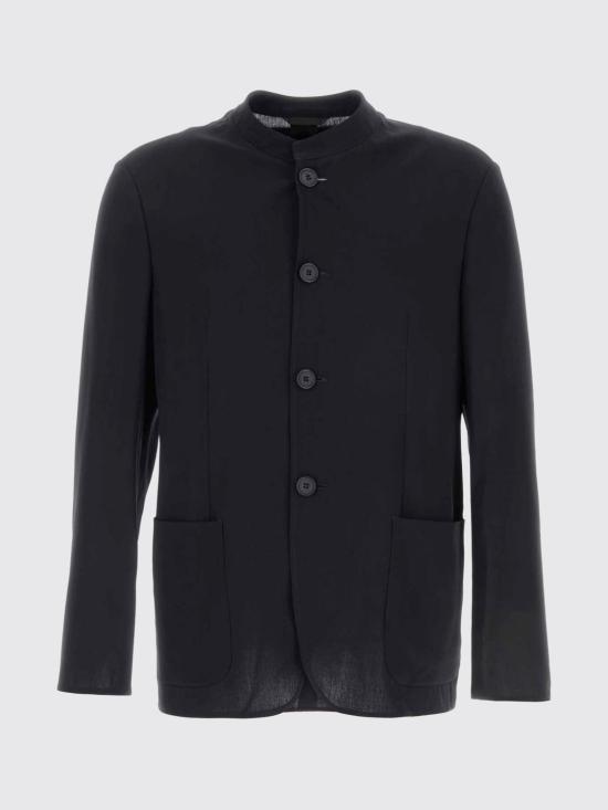 26SS 조르지오 아르마니 자켓 GM003509TE10074 UB109 Navy - GIORGIO ARMANI