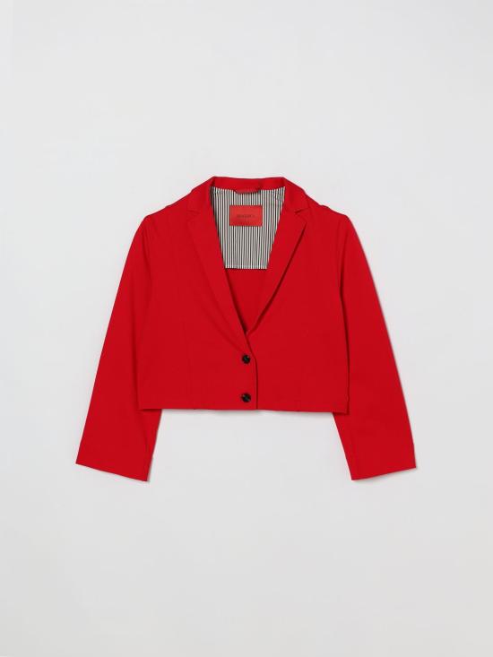 26SS [키즈] 막스앤코 캐주얼 자켓 MX0282MX00K MX400 Red