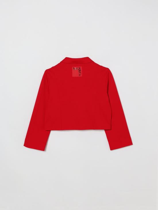 26SS [키즈] 막스앤코 캐주얼 자켓 MX0282MX00K MX400 Red - MAX & CO.
