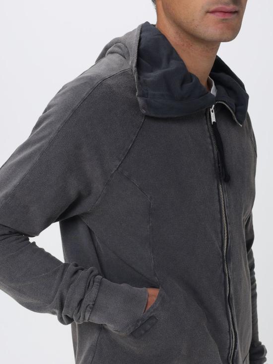 26SS 톰크롬 스웨터 MSJ69401 177 Grey - THOM KROM