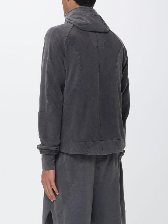 26SS 톰크롬 스웨터 MSJ69401 177 Grey - THOM KROM