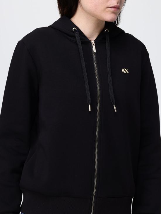 26SS 알마니 스웨터 XW002843AF10818 UC001 Black - ARMANI