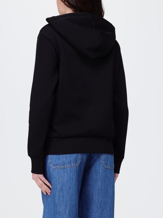 26SS 알마니 스웨터 XW002843AF10818 UC001 Black - ARMANI