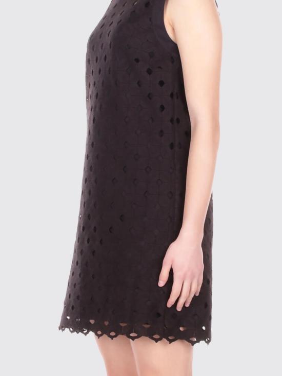 26SS 막스마라 미디 원피스 2616621089600 002 Black - MAX MARA