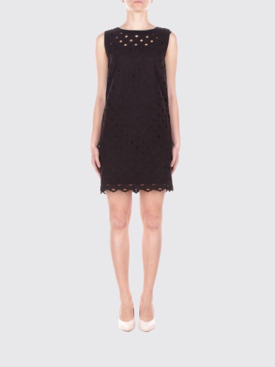 26SS 막스마라 미디 원피스 2616621089600 002 Black