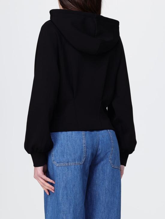 26SS 알마니 스웨터 XW000802AF16111 UC001 Black - ARMANI