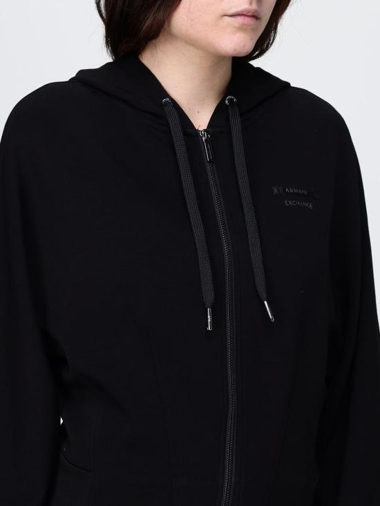 26SS 알마니 스웨터 XW000802AF16111 UC001 Black - ARMANI