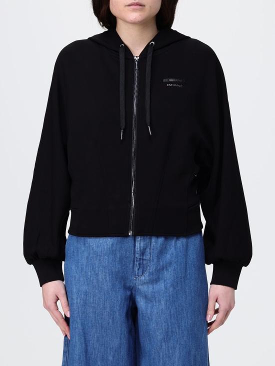 26SS 알마니 스웨터 XW000802AF16111 UC001 Black