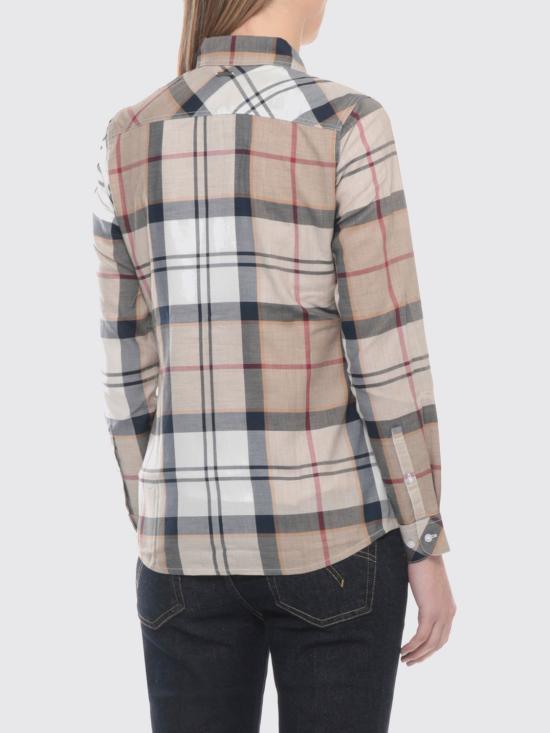 26SS 바버 셔츠 LSH1353 BR37 Multicolor - BARBOUR