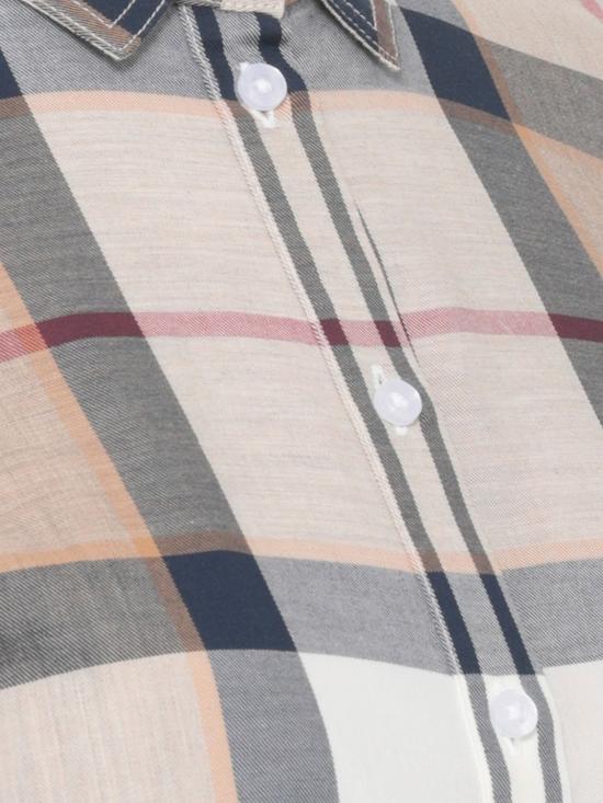 26SS 바버 셔츠 LSH1353 BR37 Multicolor - BARBOUR