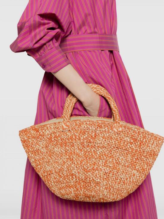 26SS 이벨리브 토트백 ELA BRICK Red - IBELIV