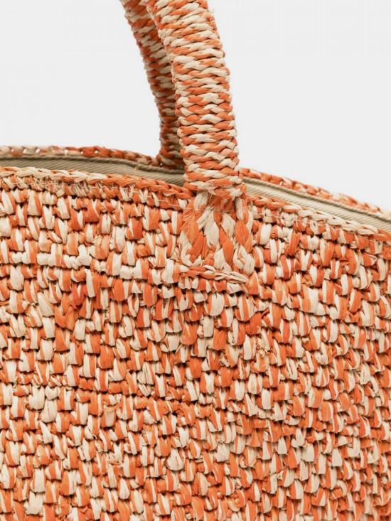 26SS 이벨리브 토트백 ELA BRICK Red - IBELIV