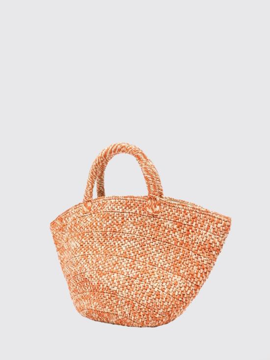 26SS 이벨리브 토트백 ELA BRICK Red - IBELIV