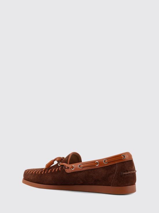 26SS 발렌티노 가라바니 로퍼 8Y2S0K85BTL DUJ Brown - VALENTINO GARAVANI