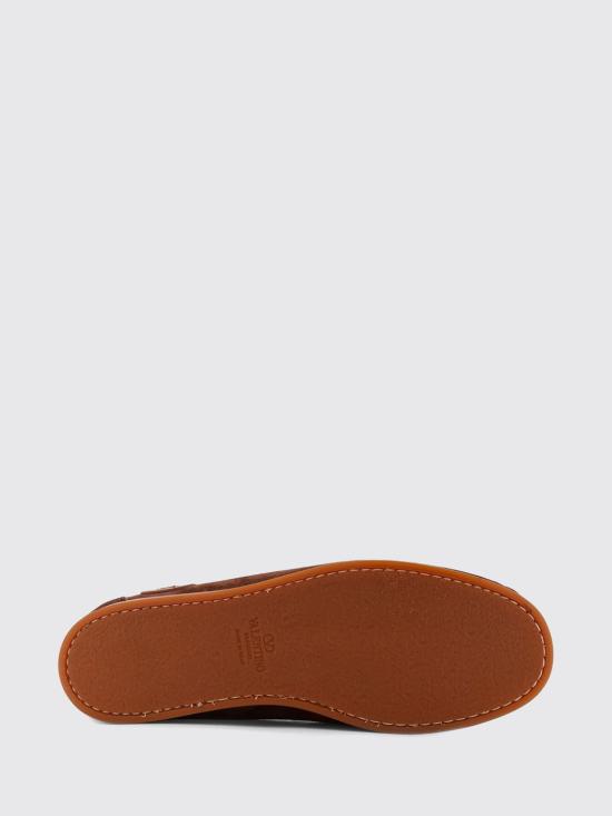 26SS 발렌티노 가라바니 로퍼 8Y2S0K85BTL DUJ Brown - VALENTINO GARAVANI