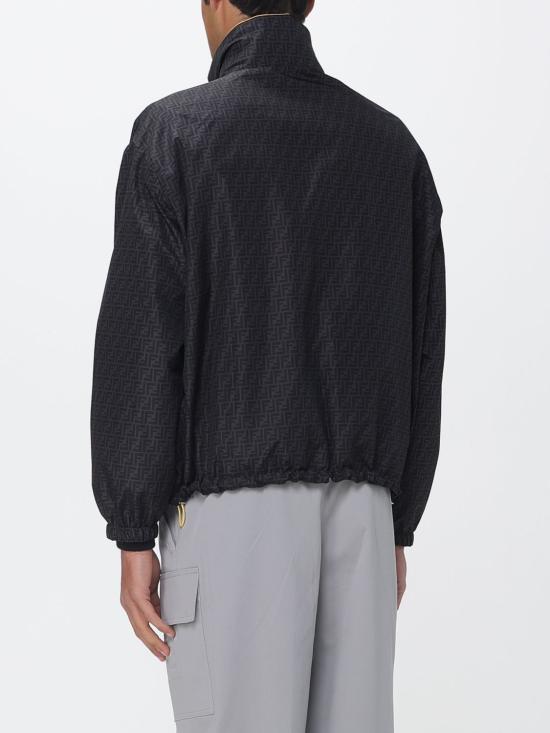 26SS 펜디 자켓 FAA980AYYV F0GME Black - FENDI