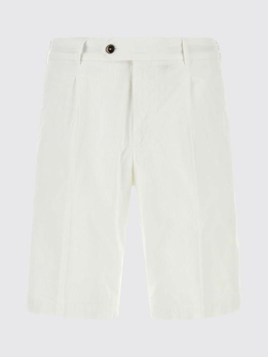26SS 피티토리노 숏팬츠 CBBTJKZA0CL1VT97 N010 White - PT TORINO