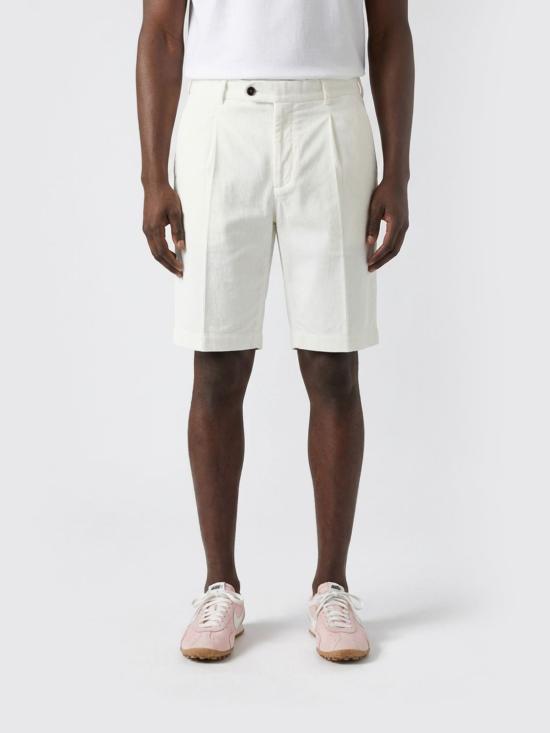 26SS 피티토리노 숏팬츠 CBBTJKZA0CL1VT97 N010 White