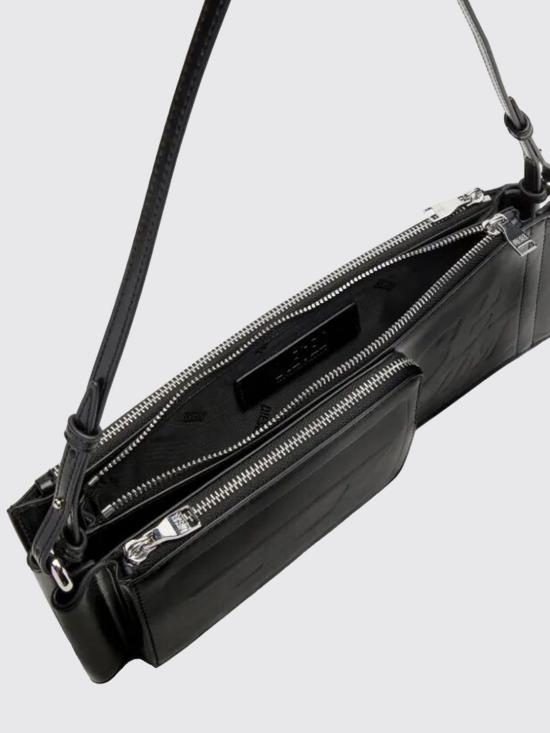 26SS 디젤 숄더백 X10713P8822 T8013 Black - DIESEL