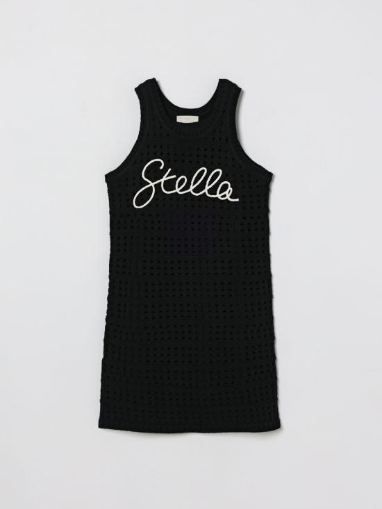26SS [키즈] 스텔라 맥카트니 원피스 TY1C92Z1876 930 Black