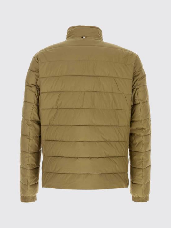 26SS 보스 숏패딩 50519237 252 Beige - BOSS