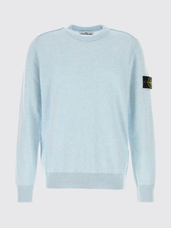 26SS 스톤 아일랜드 스웨터 5100010S00B4 V0041 Sky - STONE ISLAND