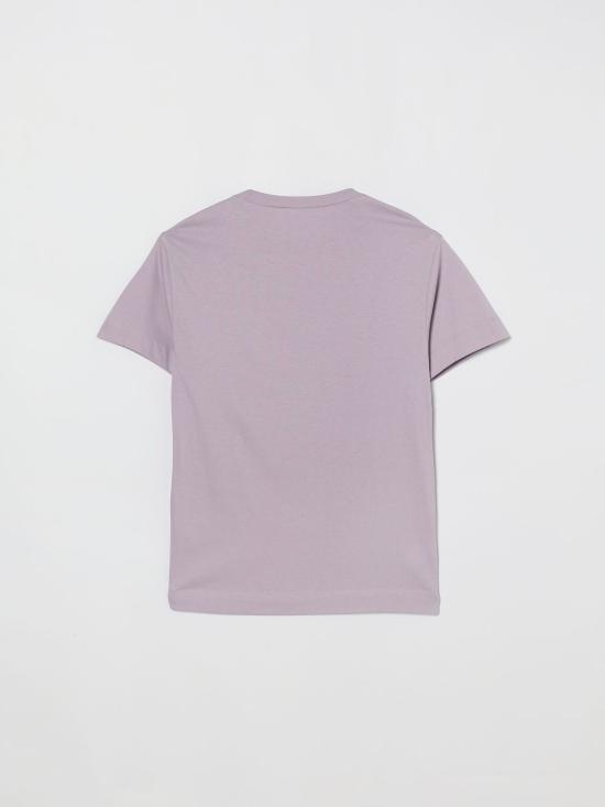 26SS [키즈] 마르니 티셔츠 M01415M00RF 0M612 Violet - MARNI