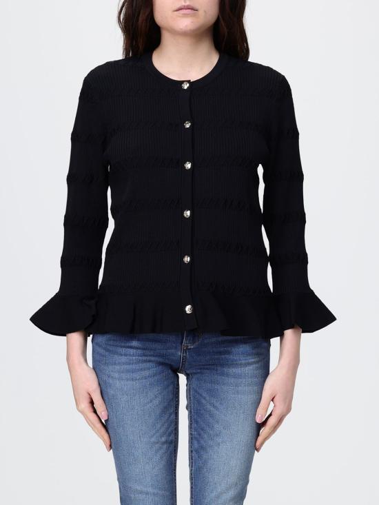 26SS 리우조 스웨터 CA6103MS55N 22222 Black