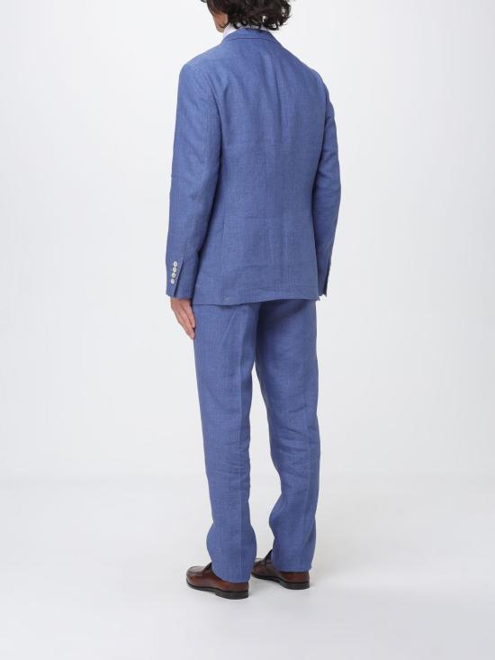 26SS 브루넬로 쿠치넬리 수트 세트 MB430LDWH C013 Blue - BRUNELLO CUCINELLI