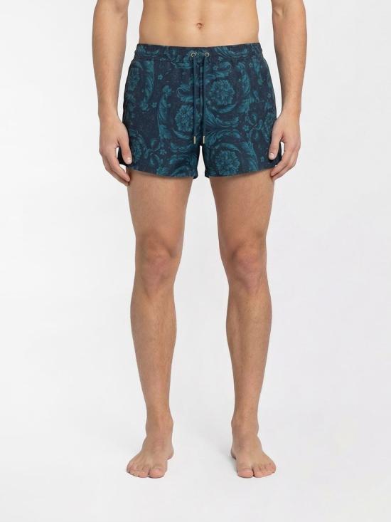 26SS 베르사체 스윔팬츠 ABU050201A11356 5UH90 Blue