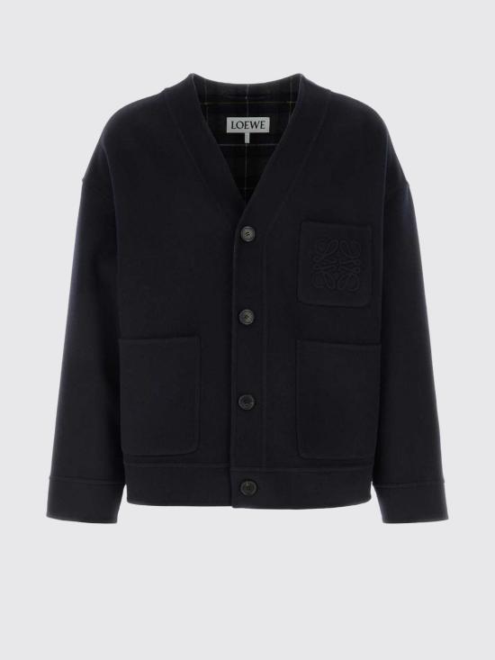 26SS 로에베 스웨터 H526Y07W34 NAVYGREY Navy - LOEWE