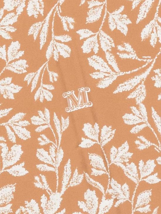 26SS 막스마라 머플러/스카프 2614541112600 001 Brown - MAX MARA