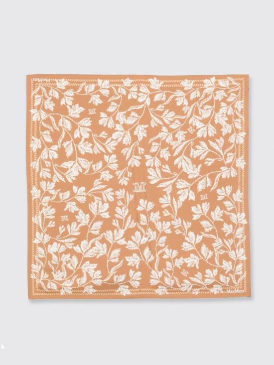 26SS 막스마라 머플러/스카프 2614541112600 001 Brown