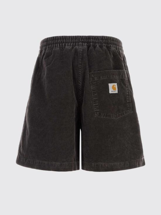 26SS 칼하트 WIP 코듀로이 레이놀드 쇼츠 I034877 3IS0F Gnawed Blue - CARHARTT WIP