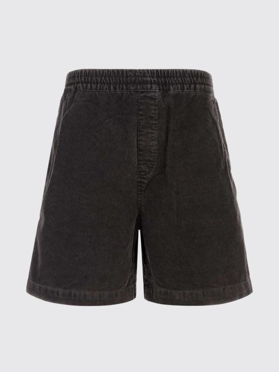 26SS 칼하트 WIP 코듀로이 레이놀드 쇼츠 I034877 3IS0F Gnawed Blue - CARHARTT WIP