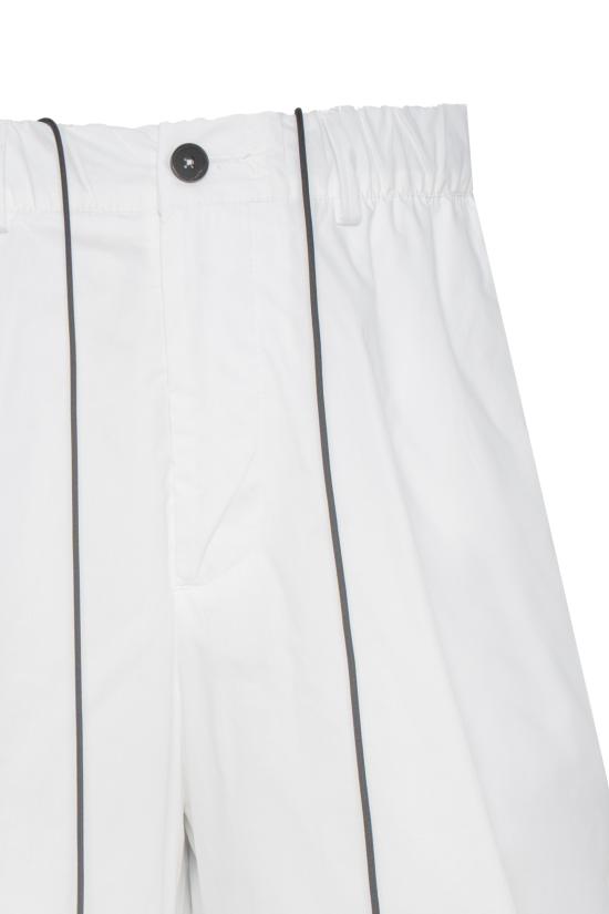 26SS 로우브랜드 숏팬츠 LP26045 A001 White - LOW BRAND