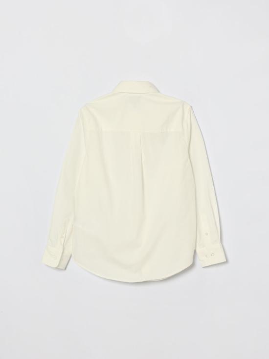 26SS [키즈] 페이 셔츠 FW5Q20P0013 101 Ivory - FAY