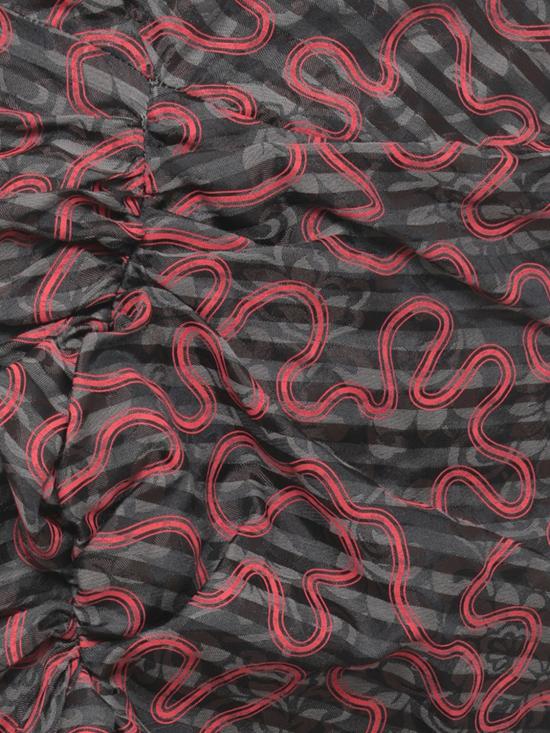 26SS 비비안웨스트우드 미디 원피스 110103BFW01F5 N204 Black - VIVIENNE WESTWOOD